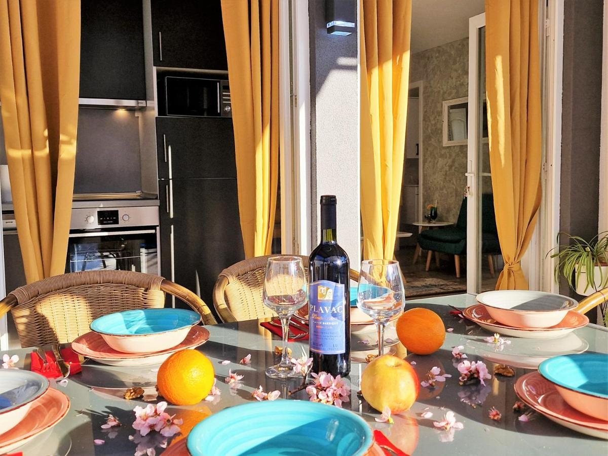 Holiday House Boost With Heated Pool Klis Dış mekan fotoğraf
