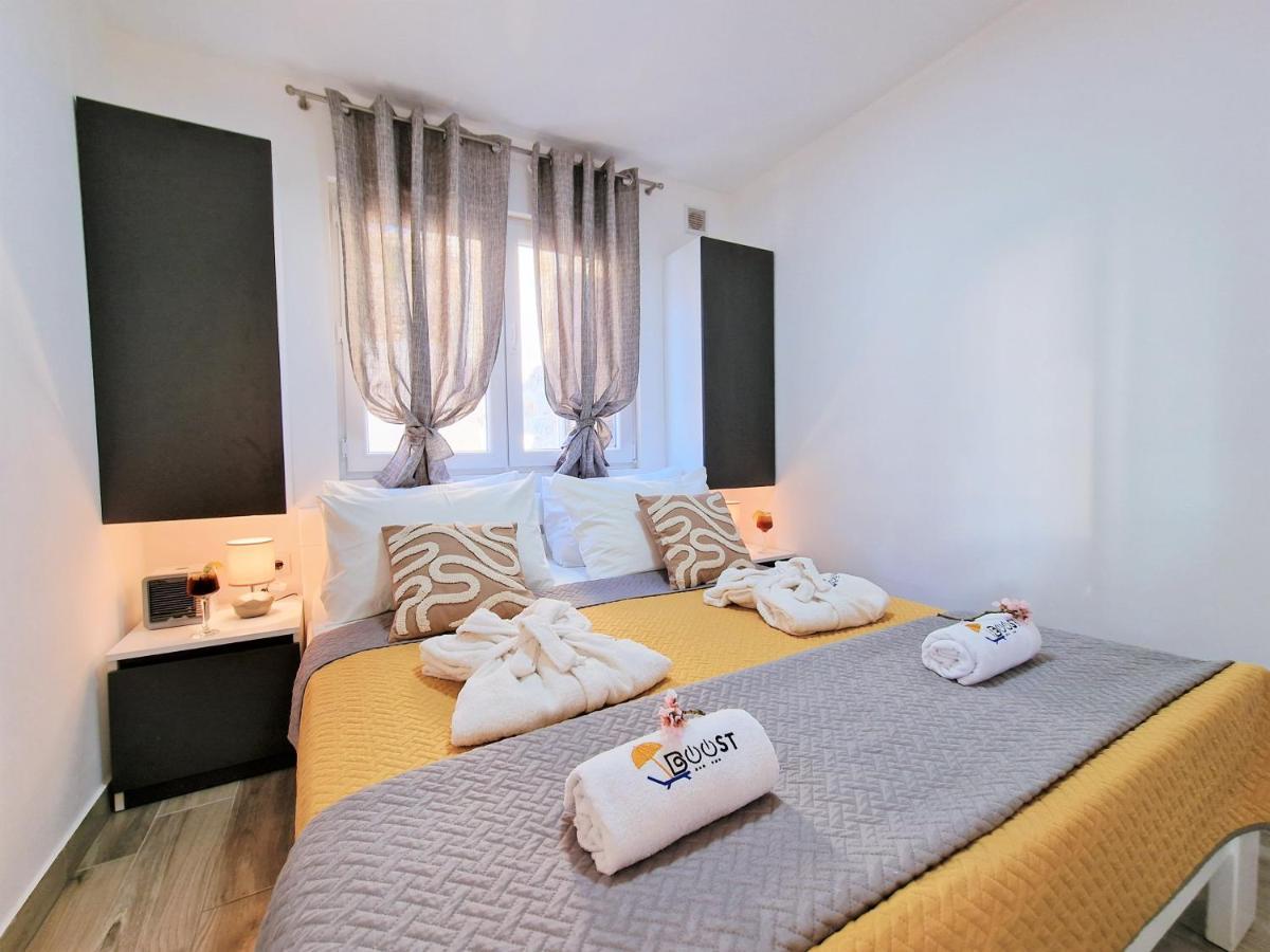Holiday House Boost With Heated Pool Klis Dış mekan fotoğraf