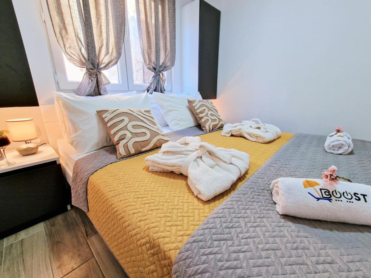 Holiday House Boost With Heated Pool Klis Dış mekan fotoğraf