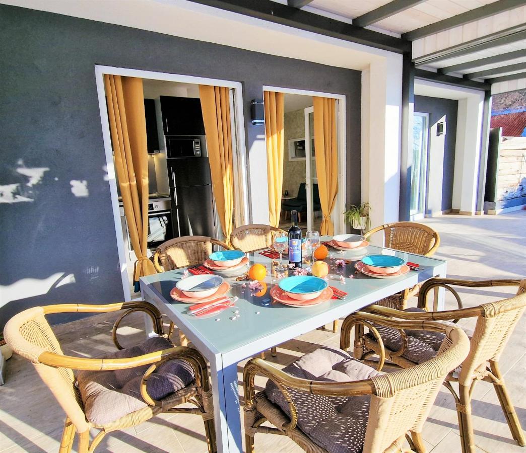 Holiday House Boost With Heated Pool Klis Dış mekan fotoğraf